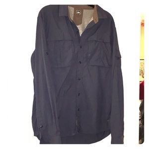 REI Outdoor Shirt